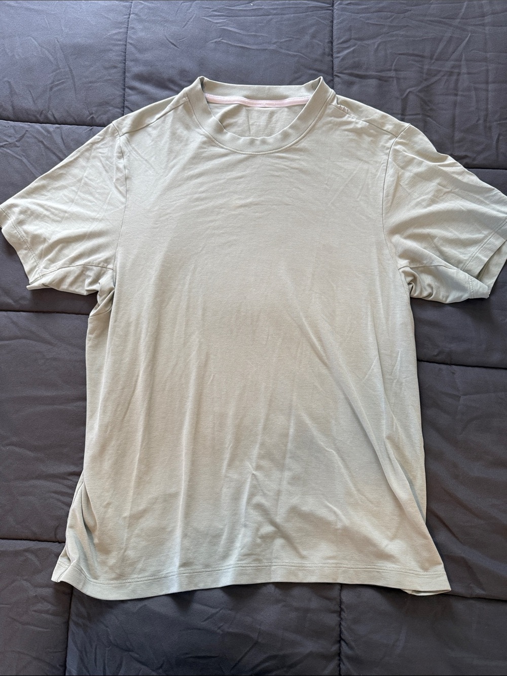 Lululemon Zeroed In Shirt